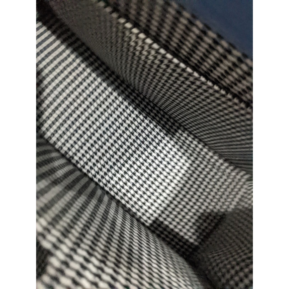 Pashmina Structured Box Tote Purse - image 5